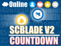 SCBLADE V2 COUNTDOWN!! Play SCBLADE V2 COUNTDOWN!! Now