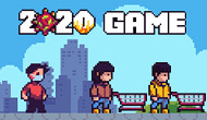 Jouez à 2020 Jeu en ligne gratuitement – Capture d'écran du jeu de stickman