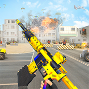 立即玩TPS 枪战 3D 游戏 - Shooting :xxx - :yyy 游戏截图