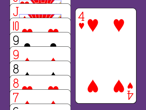 Easy Solitaire Games