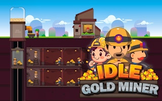 Idle Gold Miner - Similar Game