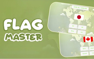 旗のマスター - Free ゲームEducational Game