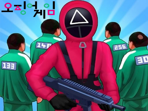 색칼라다 게임 - Free 상위 무료 온라인 게임Squid Game