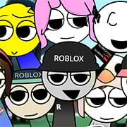 Juega a SprunkiBlox Vuelve a Intentar ahora -  Captura de pantalla de :xxx - Juego :yyy