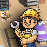 Play Car Service Idle Now -  :xxx - :yyy Game Screenshot