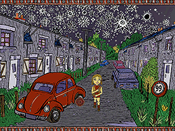 Journey in the Mine - 100% Free Escape Journey in the Mine - Escape Game Screenshot
