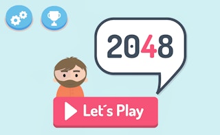 2048 Champion - Free 2048 Game Like Jingle Juggle Merge