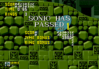 Sonic Games Logo - Free Online Games Platform