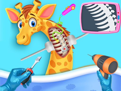 My Pet Vet Hospital - Free Top Free Online Games tagged Pet Game