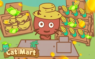 Cat Mart - Free management Game Like Dinosaurierwelt