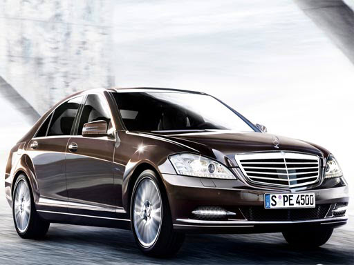 Luxury Sedan Puzzle Games