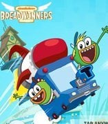 Play Punch it, B!: BreadWinners Now - Shooting :xxx - :yyy Game Screenshot