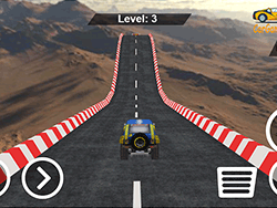 Play Sky Track Racing Now Sky Track Racing gameplay screenshot