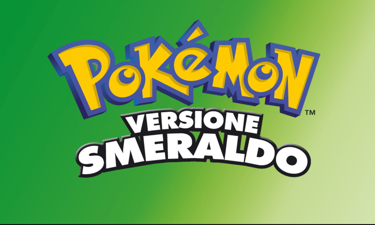 pokemon: versione smeraldo
