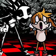 Juega a FNF vs No hay inocencia, pero sin virus ahora -  Captura de pantalla de :xxx - Juego :yyy