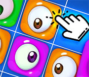 العب مزيج الألوان – دمج الجيلي الآن - Arcade لقطة شاشة لعبة :xxx - :yyy