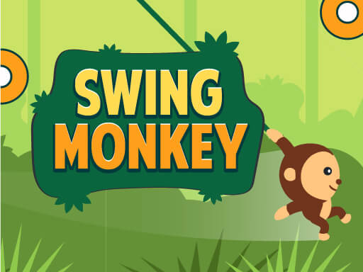 Swing Monkey - Free Top Free Online Games tagged Monkey Game