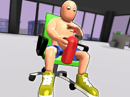Jogue Empurrar minha cadeira Agora - 2 Player Captura de tela de :xxx - Jogo :yyy