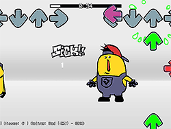 Juega a FNF vs Minion ahora -  Captura de pantalla de :xxx - Juego :yyy
