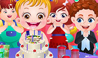今すぐベビーヘッジス：誕生日パーティーをプレイ -  :xxx - :yyyゲームスクリーンショット