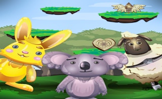 The Jump - Free animal Game Like Cão De Resgate