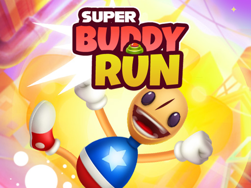 Super Buddy Run Games