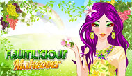 Fruitilicious Makeover Games