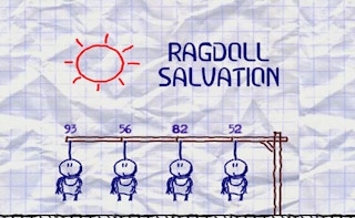 Ragdoll Salvation - Bow Master - Free Top Free Online Games tagged Ragdoll Game