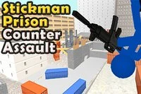 Stickman Prison: Counter Assault 立即玩Stickman Prison: Counter Assault