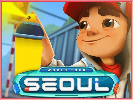 Subway Surfers Seoul Online Play Subway Surfers Seoul Online Now