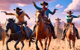 Wild West Mafia Redemption Gun - Free Games for Action Game