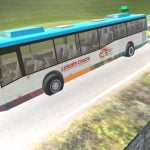 Play Offroad Bus Simulator 2019 Now -  :xxx - :yyy Game Screenshot