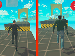 Jogue 2 jogadores: apenas para cima Agora - 2 Player Captura de tela de :xxx - Jogo :yyy
