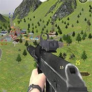 Play Infinity Royale Now - Shooting :xxx - :yyy Game Screenshot