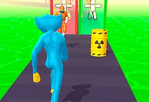 Play Freaky Monster Rush Now