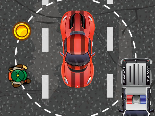 危險的金錢道路 - Free 標籤為Road的熱門免費線上遊戲 Game