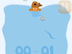 Play Yeti Pong Now