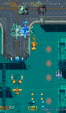 立即玩瓦爾特 - 雷暴作戰 - Arcade :xxx - :yyy 遊戲截圖