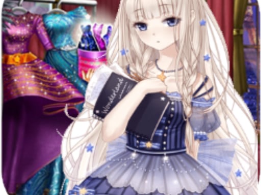 Queen Dress Up Games