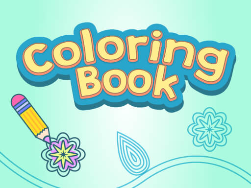 Coloring Book Games