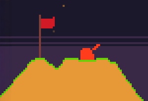 Play Turret vs Turret Now - Shooting :xxx - :yyy Game Screenshot