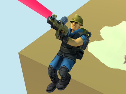 ジョニー・トリガー 3D - Free ゲームShooting Game