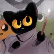 العب Magic Cat Academy الآن