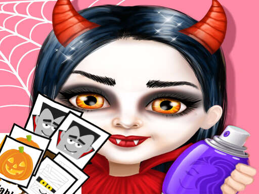 Meninas do Halloween - Jogo da Memória - Free Jogos Online Grátis com a Tag Girls Game