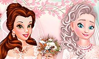 今すぐプリンセスブライドサローンをプレイ -  :xxx - :yyyゲームスクリーンショット