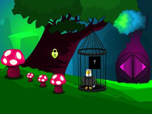 Arno Eagle Rescue Games