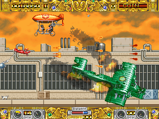 Play The Great Ragtime Show (Japan v1.3, 92.11.26) Now -  :xxx - :yyy Game Screenshot