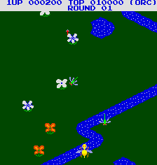 العب نحلة فانكي (مزور، أقوى) الآن - Arcade لقطة شاشة لعبة :xxx - :yyy