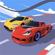 Play Car Stunt Racing 3D Now -  :xxx - :yyy Game Screenshot