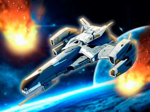 Astéroïdes : Guerre dans l'espace - Free Jeux gratuits en ligne les plus populaires Space Game